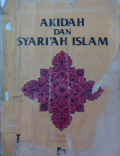 Akidah dan syari'ah islam