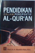 Pendidikan dalam perspektif al-qur'an