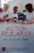 Action research : teori model dan aplikasi