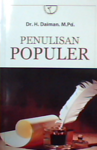 Penulisan populer