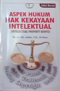 Aspek hukum kekayaan intelektual(intellectual property rights)