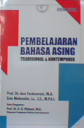 Pembelajaran bahasa asing tradisional & kontemporer