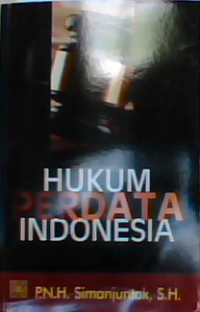 Hukum perdata Indonesia