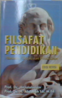 Filsafat pendidikan manusia, filsafat, dan pendidikan