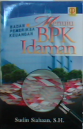 Menuju BPK idaman