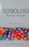 Sosiologi : The key concepts