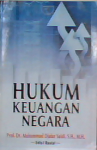 Hukum keuangan negara