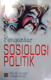 Pengantar sosiologi politik