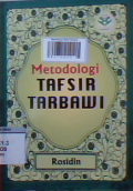 Metodologi Tafsir Tarbawi