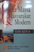 Media massa masyarakat & modern