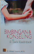 Bimbingan & konseling di taman kanak-kanak