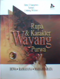 Rupa & karakter wayang purwa