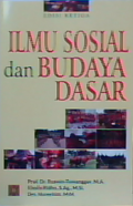 Ilmu sosial dan budaya dasar