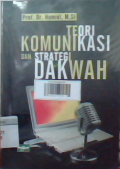 Teori komunikasi dan strategi dakwah