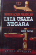 Hukum acara peradilan tata usaha negara