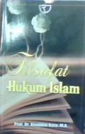 Filsafat hukum islam