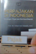 Perpajakan di Indonesia: Keuangan, pajak dan retribusi daerah