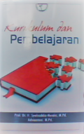 Kurikulum dan pembelajaran