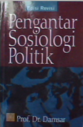 Pengantar sosiologi politik