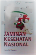 Jaminan kesehatan nasional