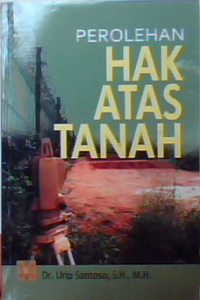 Perolehan hak atas tanah