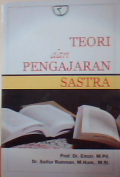 Teori dan pengajaran sastra