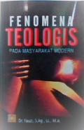 Fenomena teologis pada masyarakat modern