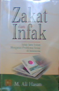 Zakat dan infak : salah satu solusi mengatasi problema sosial di Indonesia