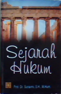 Sejarah hukum