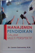 Manajemen pendidikan dalam multi perspektif