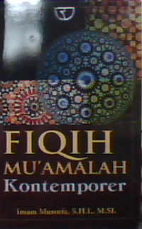 Fiqih mua'malah kontemporer