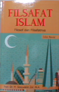 Filsafat islam filosof dan filsafatnya