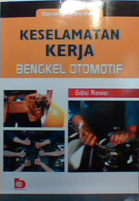 Keselamatan kerja bengkel otomotif