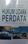 Hukum udara perdata internasional & nasional