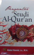 Pengantar studi Al-Qur'an
