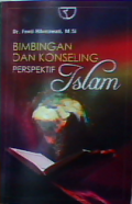 Bimbingan dan Konseling perspektif Islam