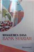 Manajemen dana Bank syariah