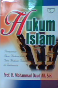 Hukum islam : Pengantar ilmu hukum dan tata hukum islam di Indonesia