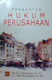 Pengantar Hukum Perusahaan