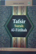 Tafsir surah Al-Fatihah