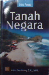 Tanah Negara