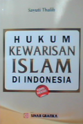 Hukum kewarisan Islam di Indonesia
