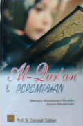 Al-Qur'an dan perempuan menuju kesetaraan  gender dalam penafsiran