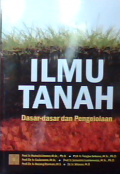 Ilmu Tanah : Dasar-dasar dan pengelola