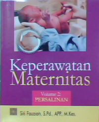 Keperawatan maternitas