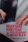 Hukum kontrak dan perancangan kontrak