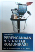 Perencanaan dan strategi komunikasi