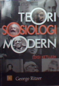 Teori sosiologi modern