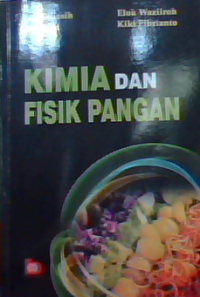 Kimia dan fisik pangan