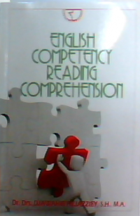 English competency reading comprehension